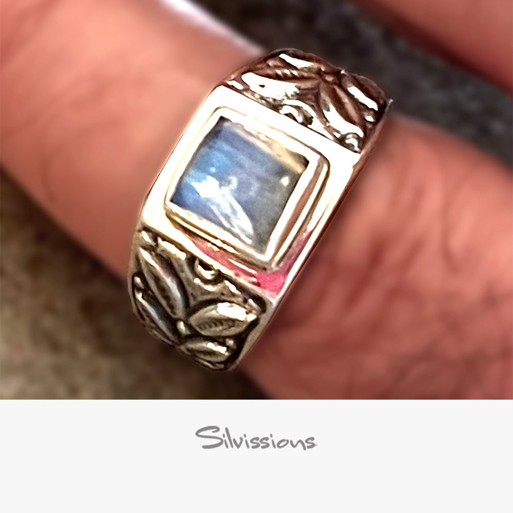 sterling-silver-aquamarine-gemstone-ring-for-men-R-22-hand-height-1000-width-1000