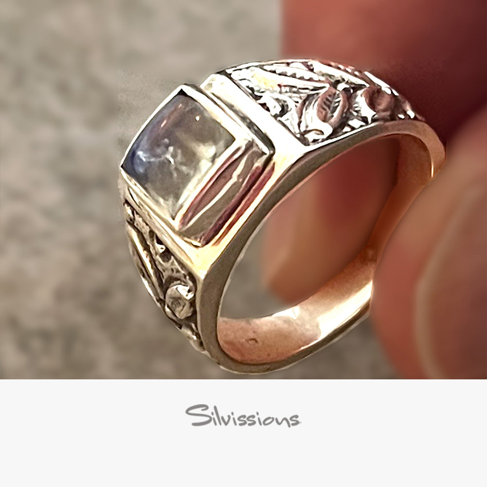 sterling-silver-aquamarine-gemstone-ring-for-men-R-22-height-1000-width-1000