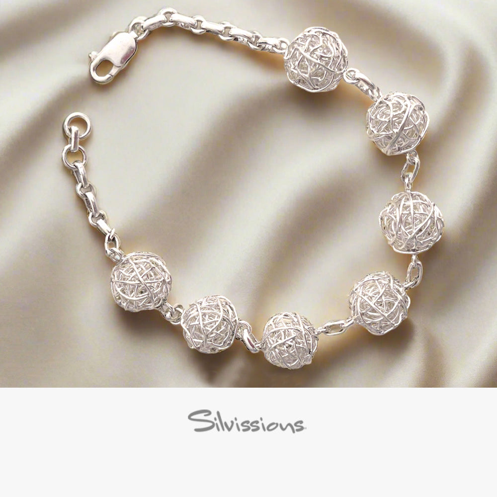 bridal-bracelet-sterling-silver-silvissions-jewelry.com