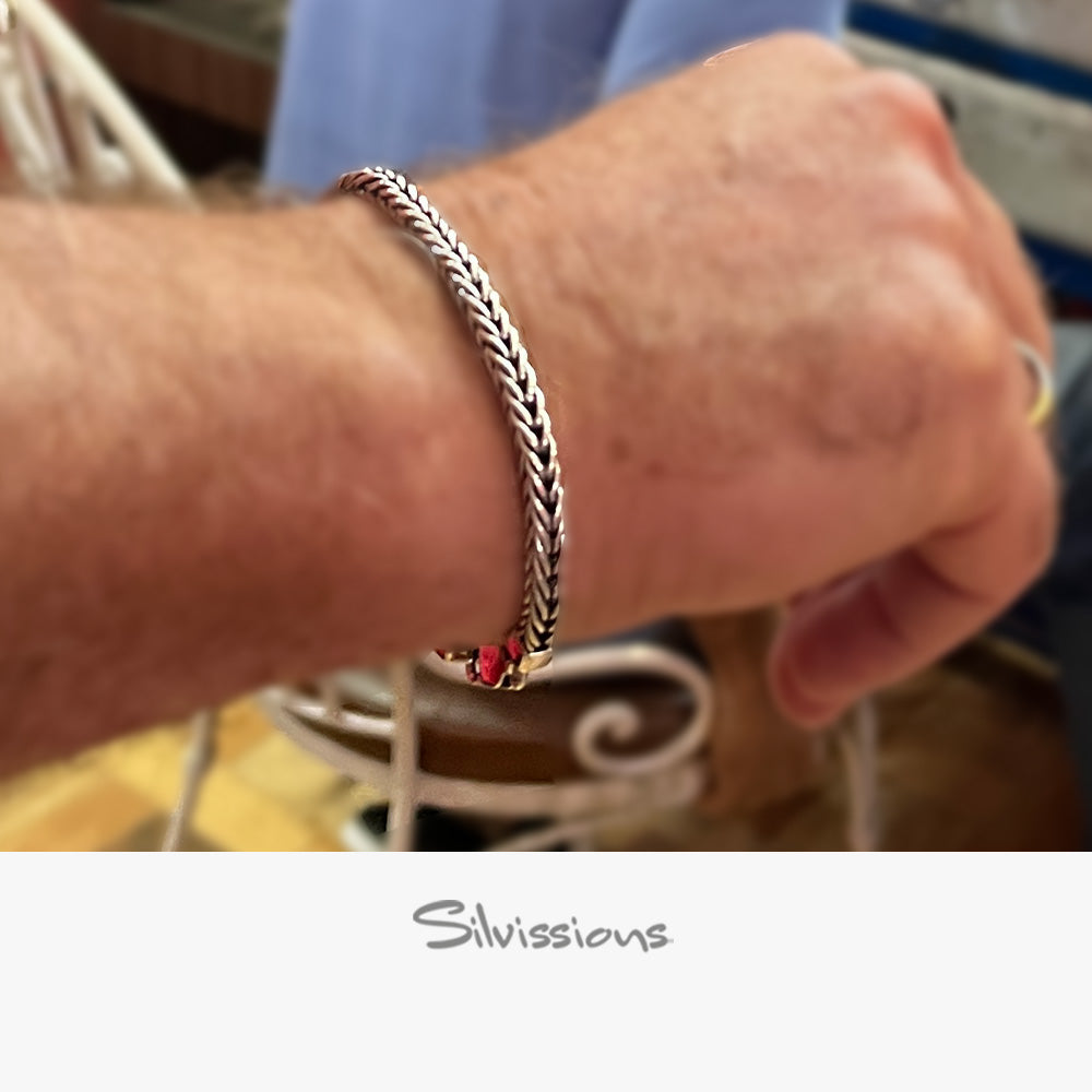 sterling-silver-chain-bracelet-for-men-B-9-hand-height-1000-width-1000