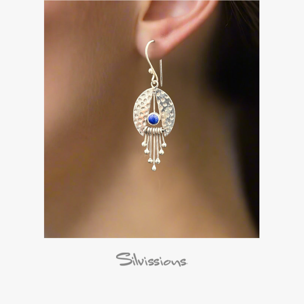 sterling-silver-dangle-earrings-lapis-lazuli-gemstones-silvission-jewelry.com-E-7-girl-height-1000-width-1000