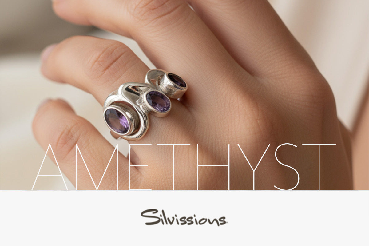 February Birthstone: The Most Prized Birthstone for February