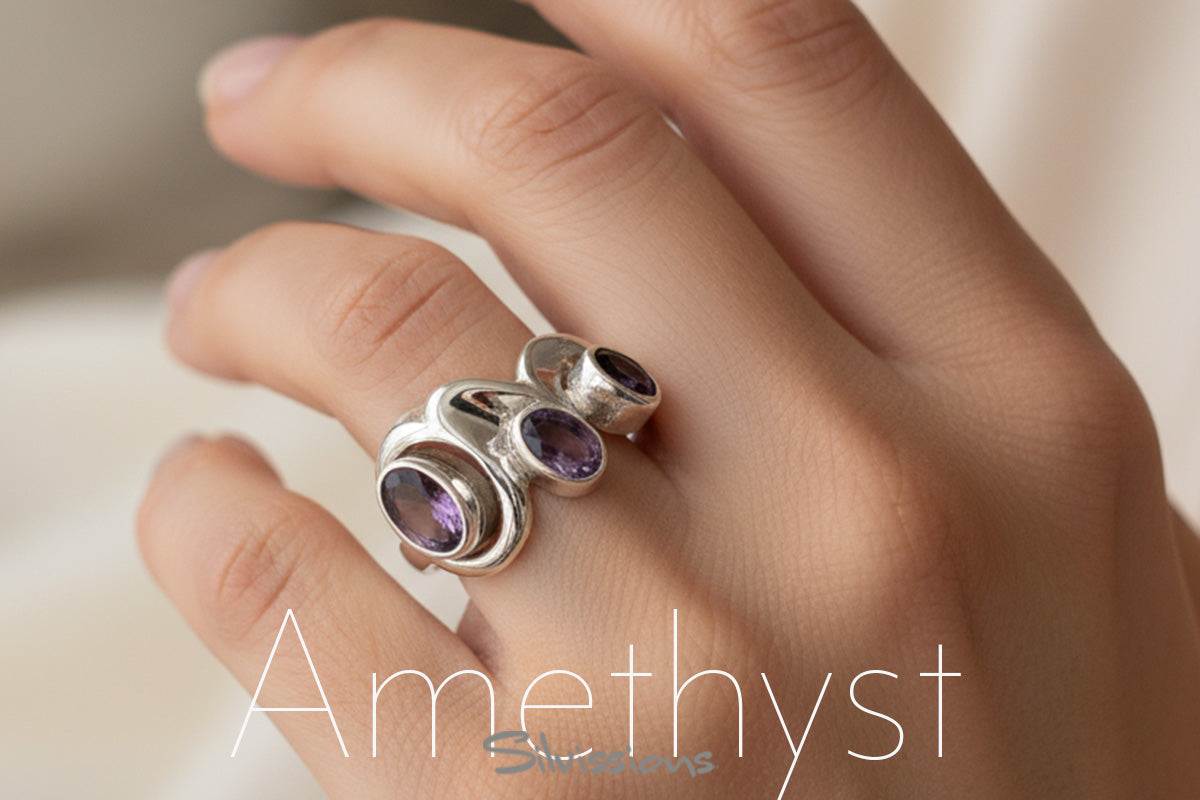 February Birthstone: The Most Prized Birthstone for February