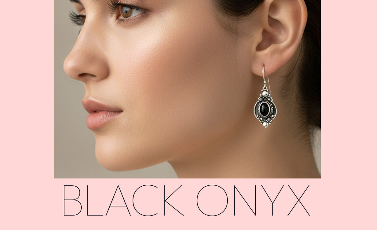 Onyx gemstone meaning