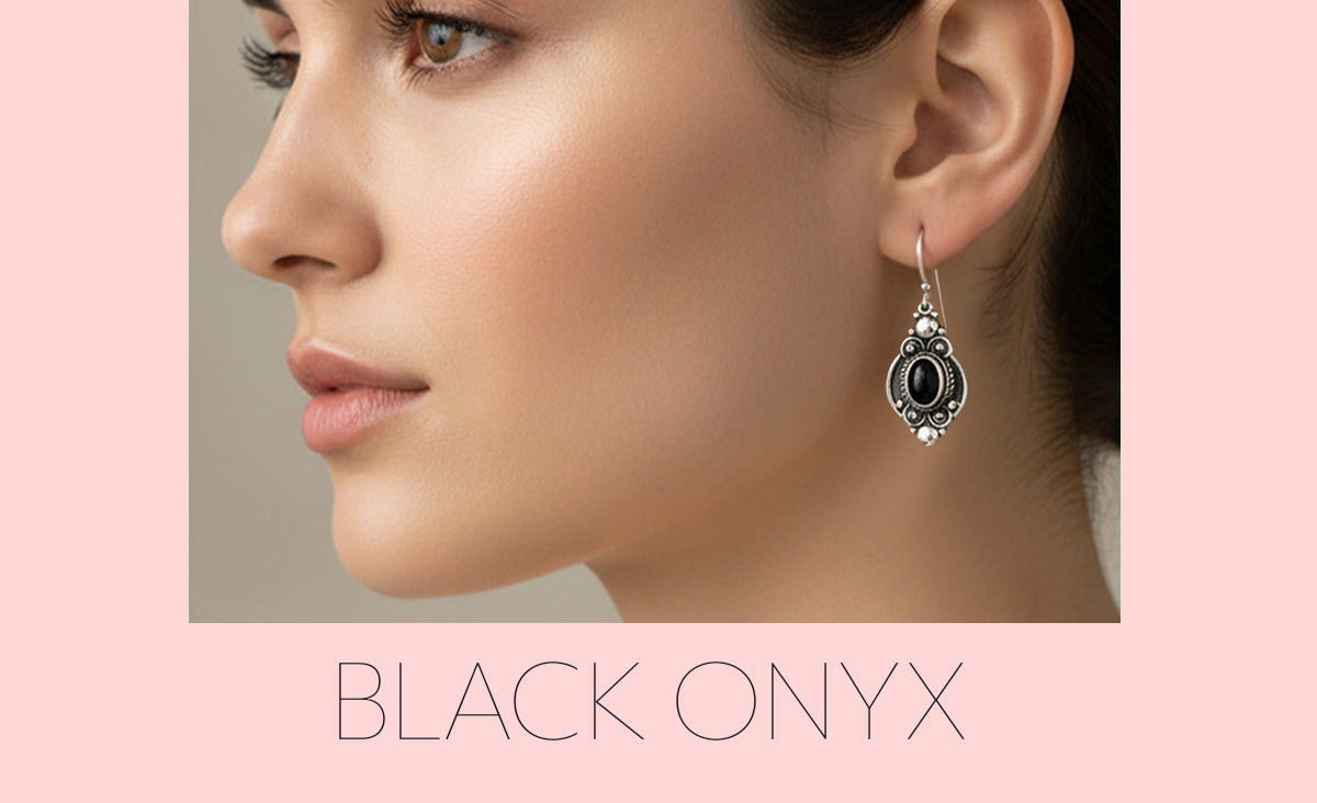 Onyx gemstone meaning