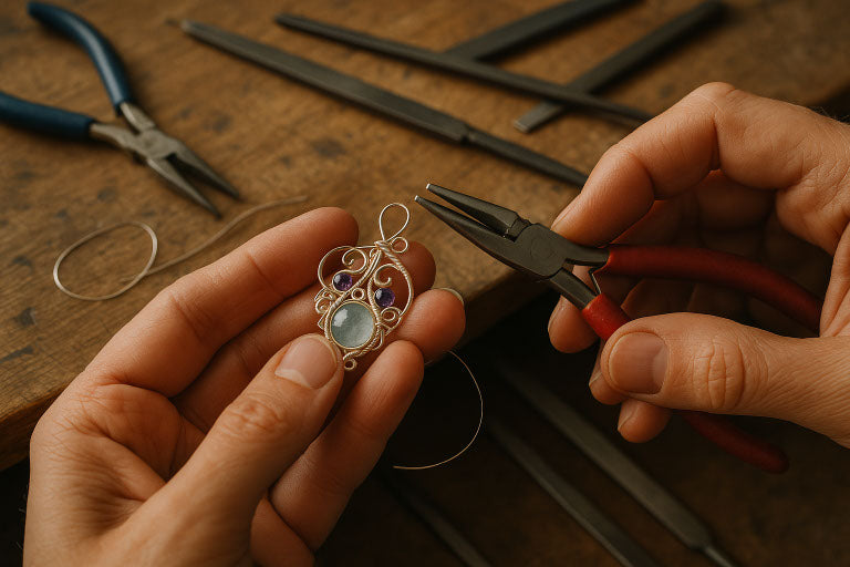 Handmade vs Handcrafted: The Definitive Comparison