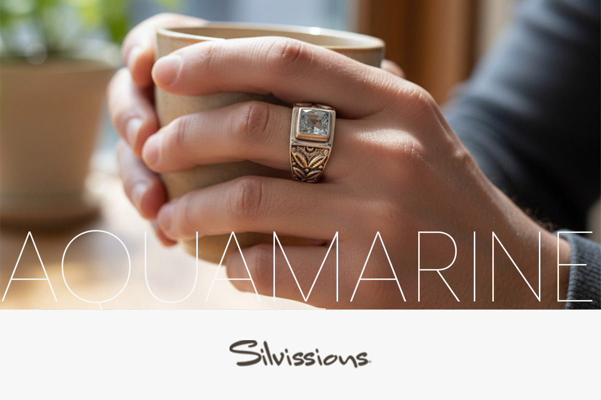 March Birthstone: a birthstone that embodies the essence of spring.