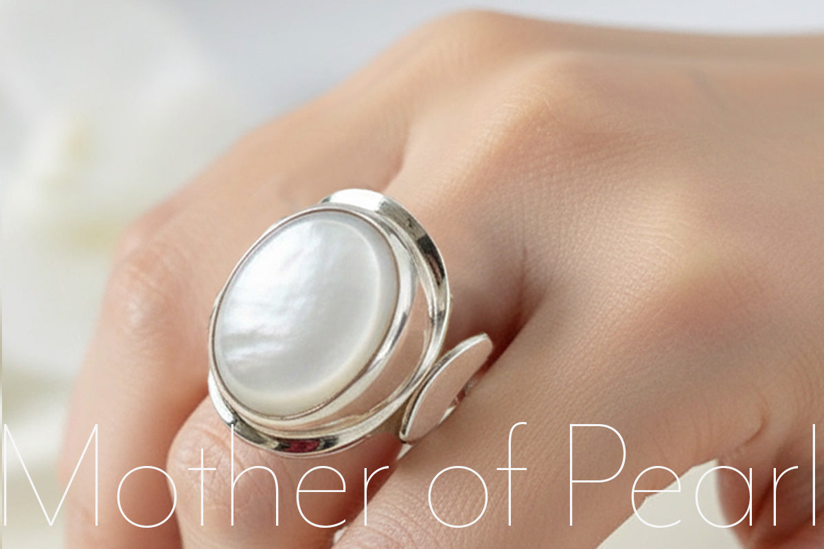 Discover the Luxurious World of Mother of Pearl