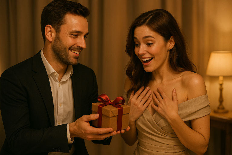 Small Gift Ideas for Women