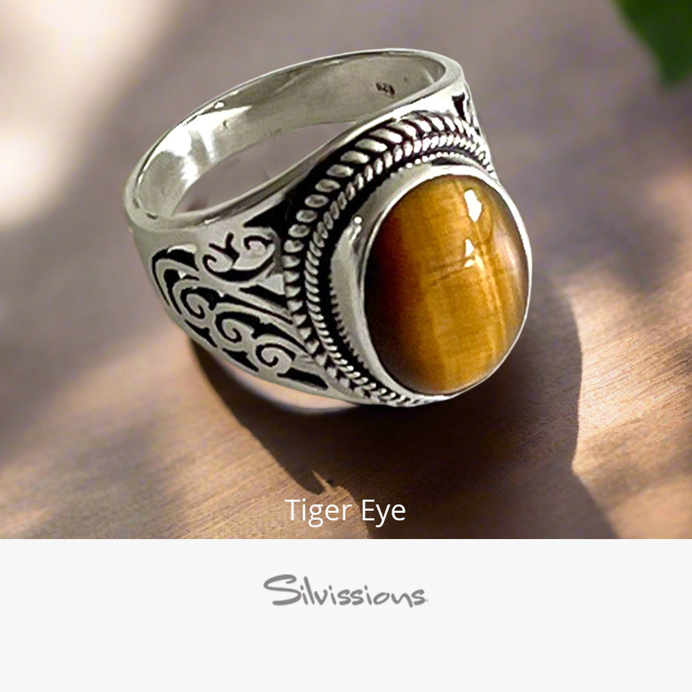 Tiger Eye: Unlock the Meaning of this Gemstone