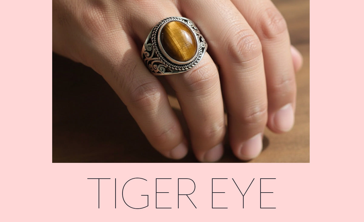 Tiger Eye: Unlock the Meaning of this Gemstone
