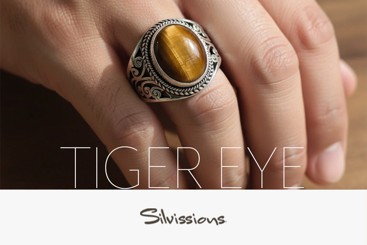 Tiger Eye: Unlock the Meaning of this Gemstone