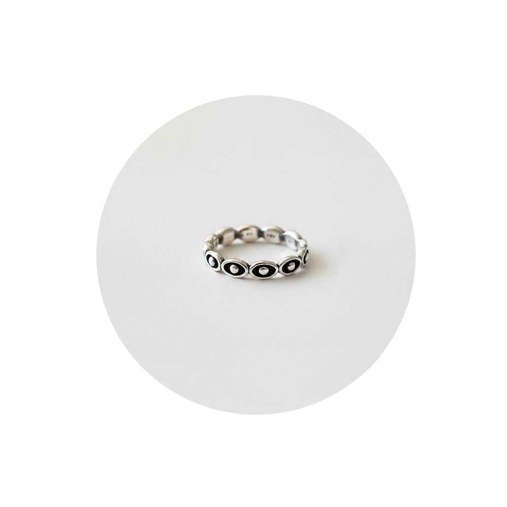 Sterling Silver Rings