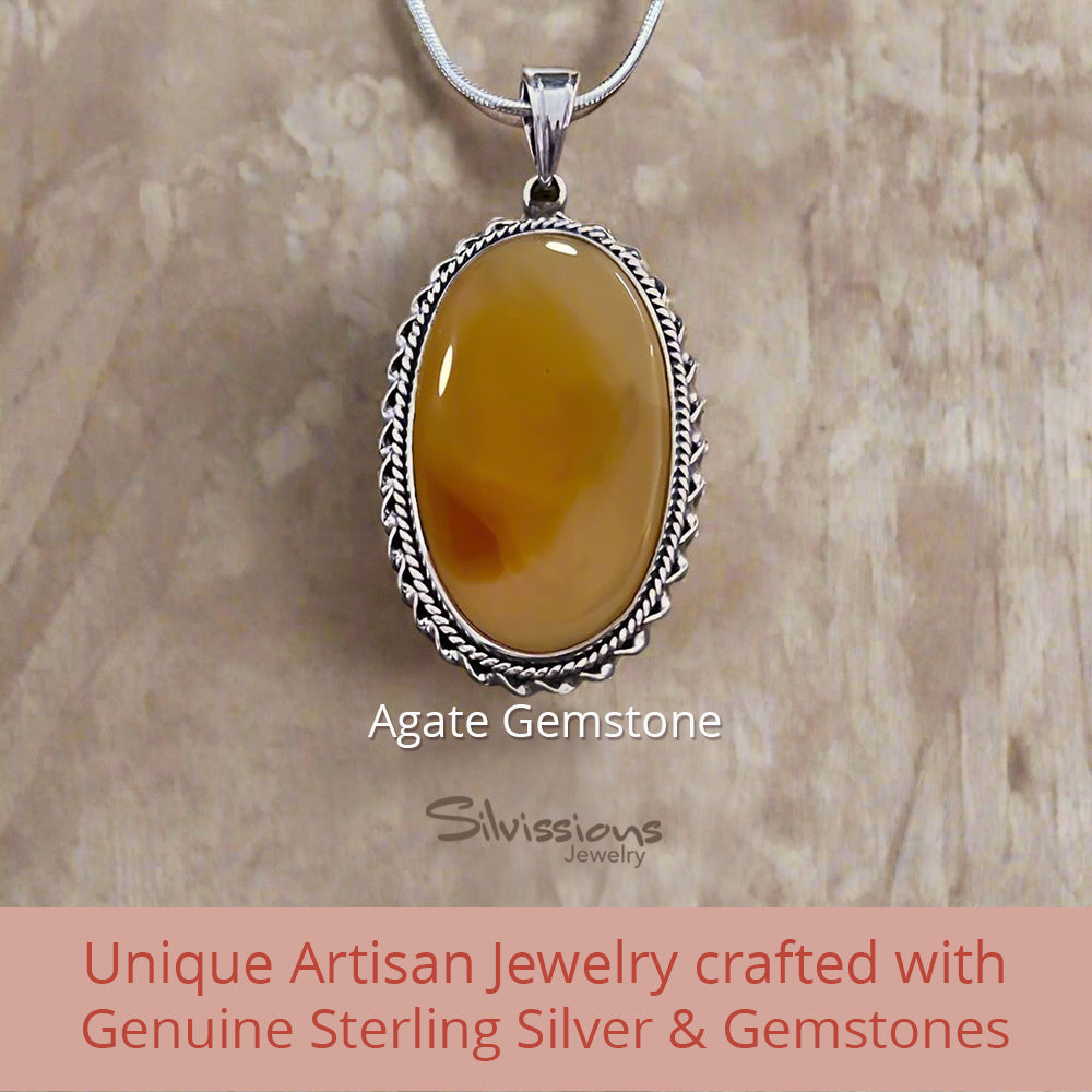 agate-gemstone-pendant-necklace-handcrafted-in-sterling-silver-silvisisions-jewelry.com