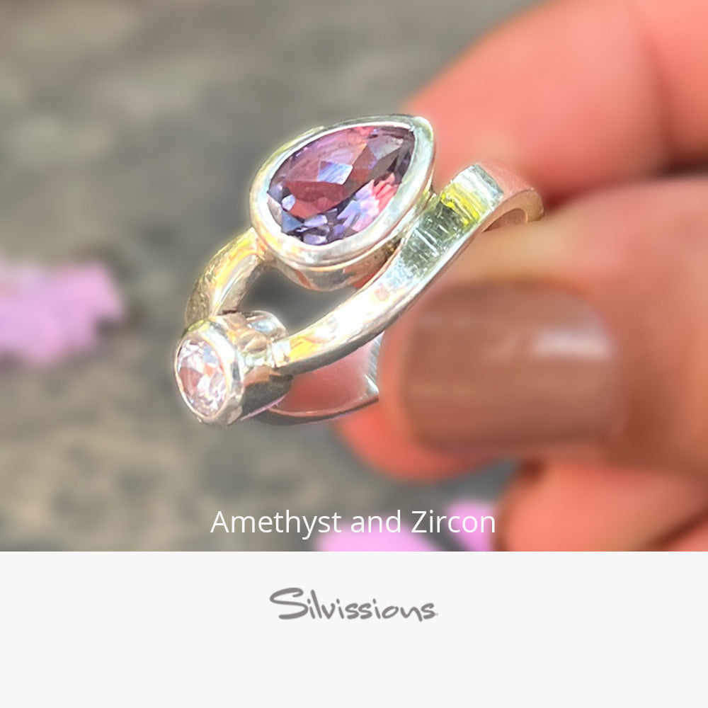 amethyst-gemstone-ring- february-birthstone-in-sterling-silver-silvissions-jewelry.com-R-54-finger-height-1000-width-1000