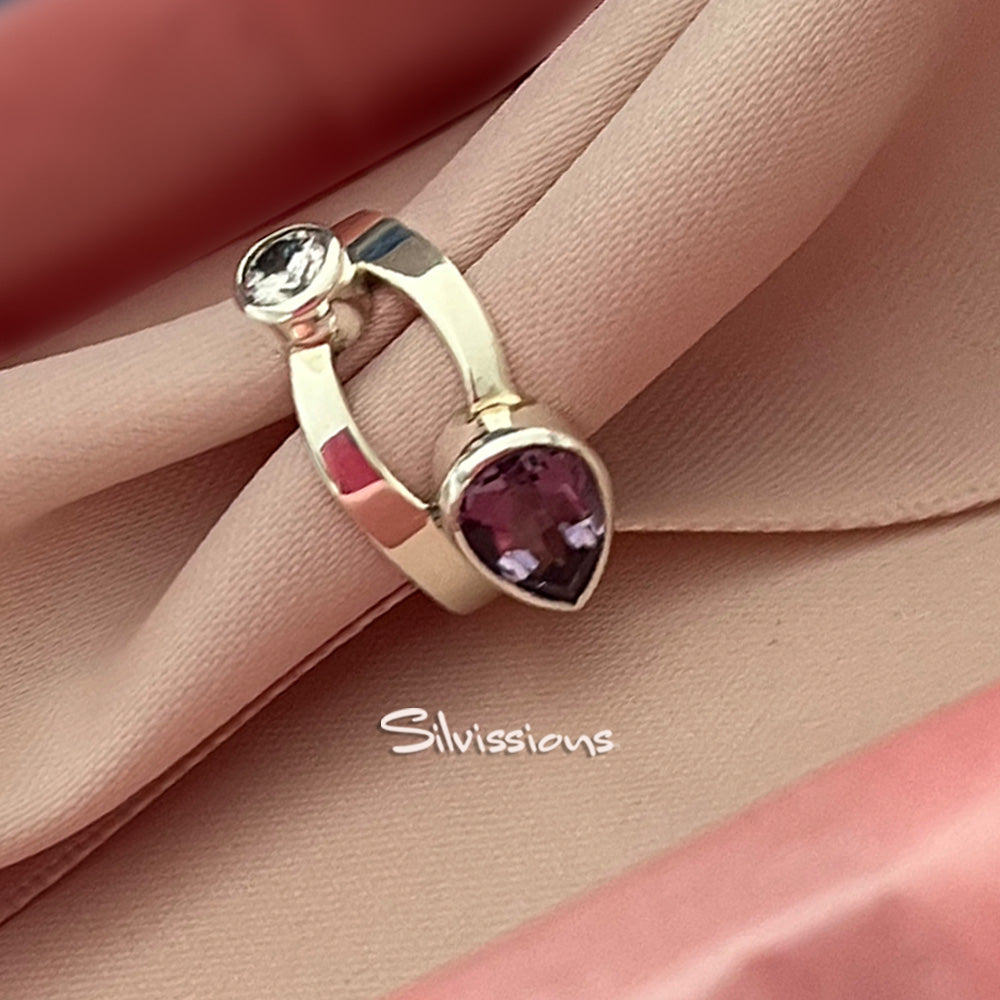 amethyst-gemstone-ring-february-birthsone-in-sterling-silver-silvissions-jewelry.com-R-54-idea