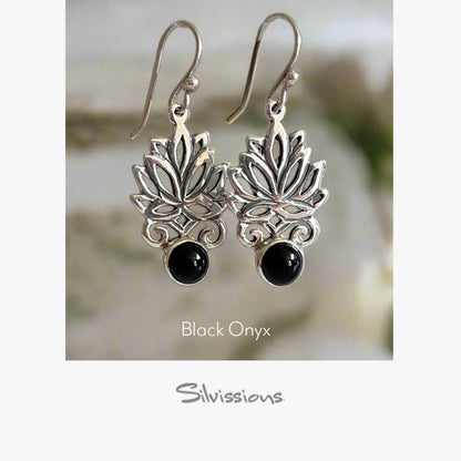 black-gemstone-dangle-earrings-sterling-silver-silvissions-jewelry.com-E-63-height-1000-width-1000