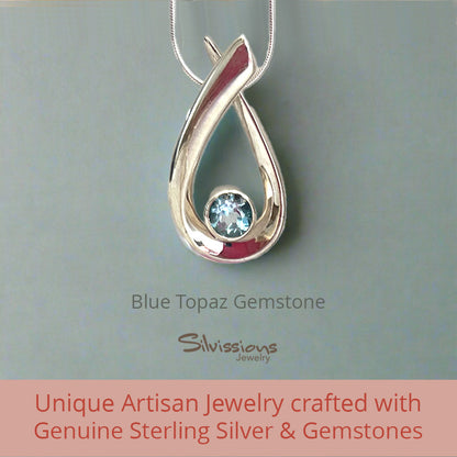 blue-topaz-december-birthstone-pendant-necklace-sterling-silver-silvissions-jewelry.com