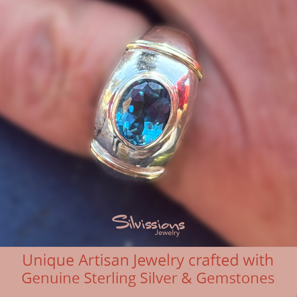 blue-topaz-december-birthstone-ring-for-men-silvissions-jewelry.com