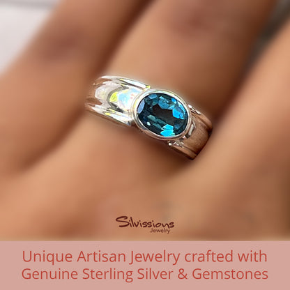 blue-topaz-december-birthstone-ring-for-women-silvissions-jewelry.com