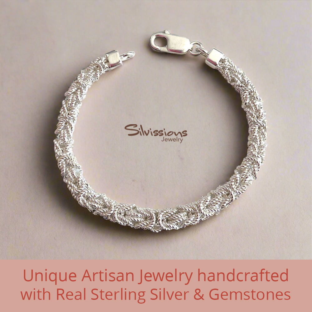 bridal-bracelet-sterling-silver-silvissions-jewelry.com