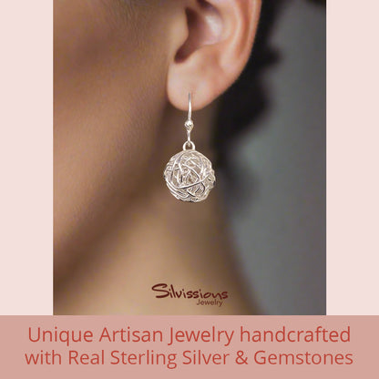 bridal-earrings-sterling-silver-silvissions-jewelry.com