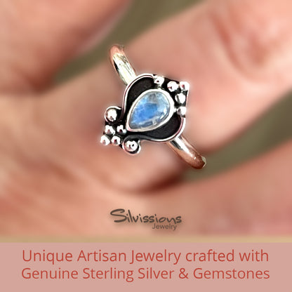 gemstone-ring-for-women-rainbow-moonstone-sterling-silver-silvissions-jewelry.com-solitare