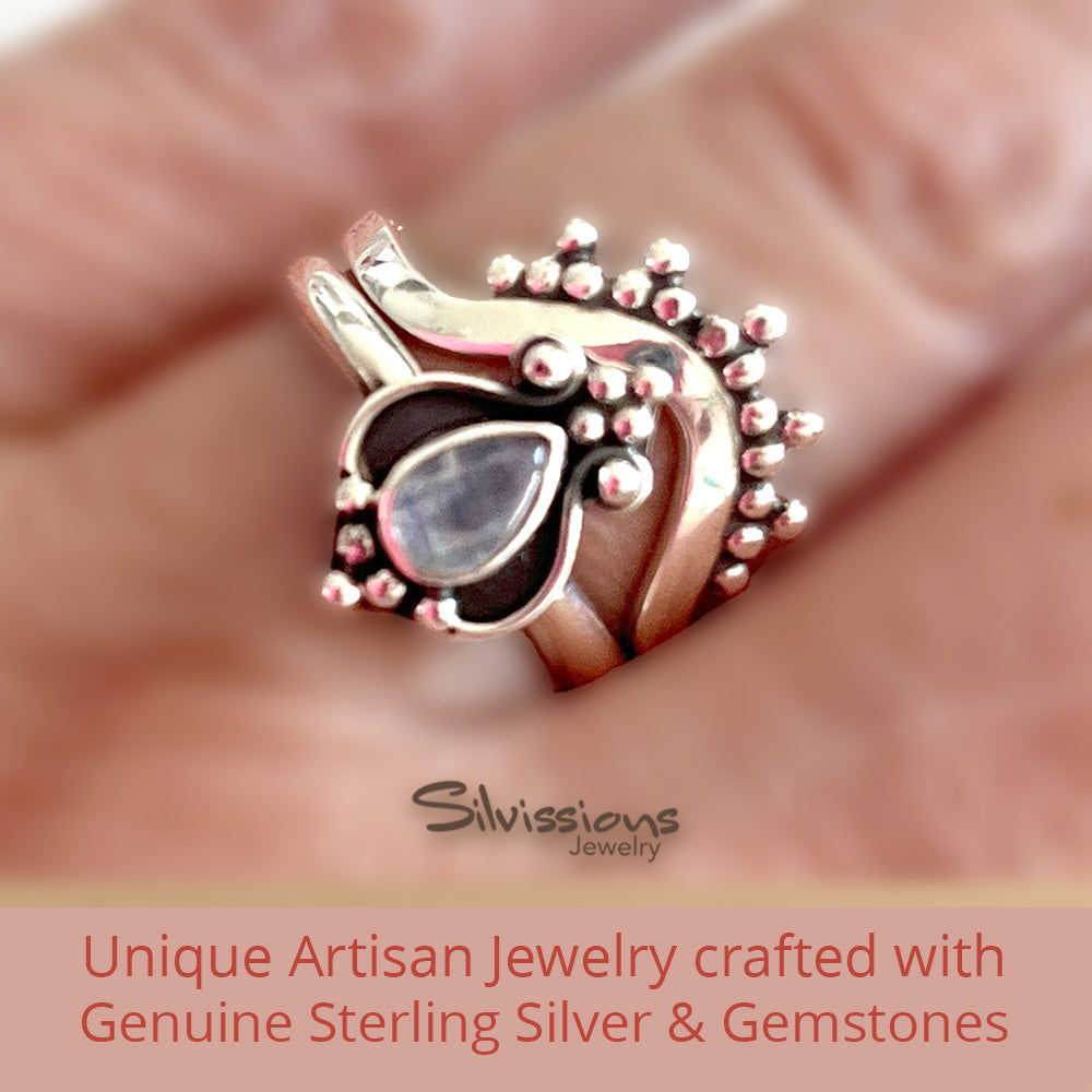 gemstone-ring-for-women-rainbow-moonstone-sterling-silver-silvissions-jewelry.com-stackable