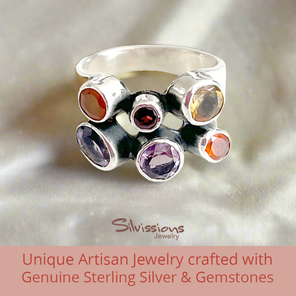 gemstone-rings-for-women-in-sterling-silver-silvissions-jewelry.com