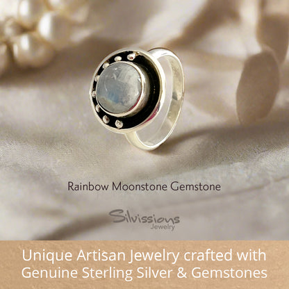 gemstone-rings-rainbow-moonstone-sterling-silver-silvissions-jewelry.com