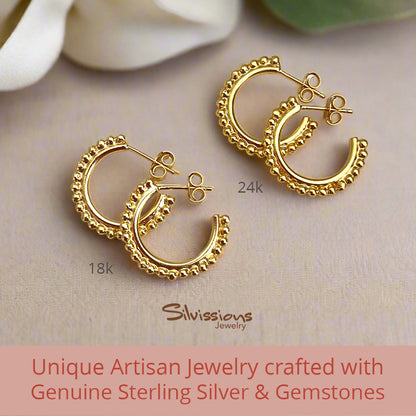 gold-plated-earrings-studs-18k-24k-silvissions-jewelry.com