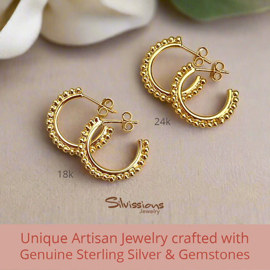 gold-plated-earrings-studs-18k-24k-silvissions-jewelry.com