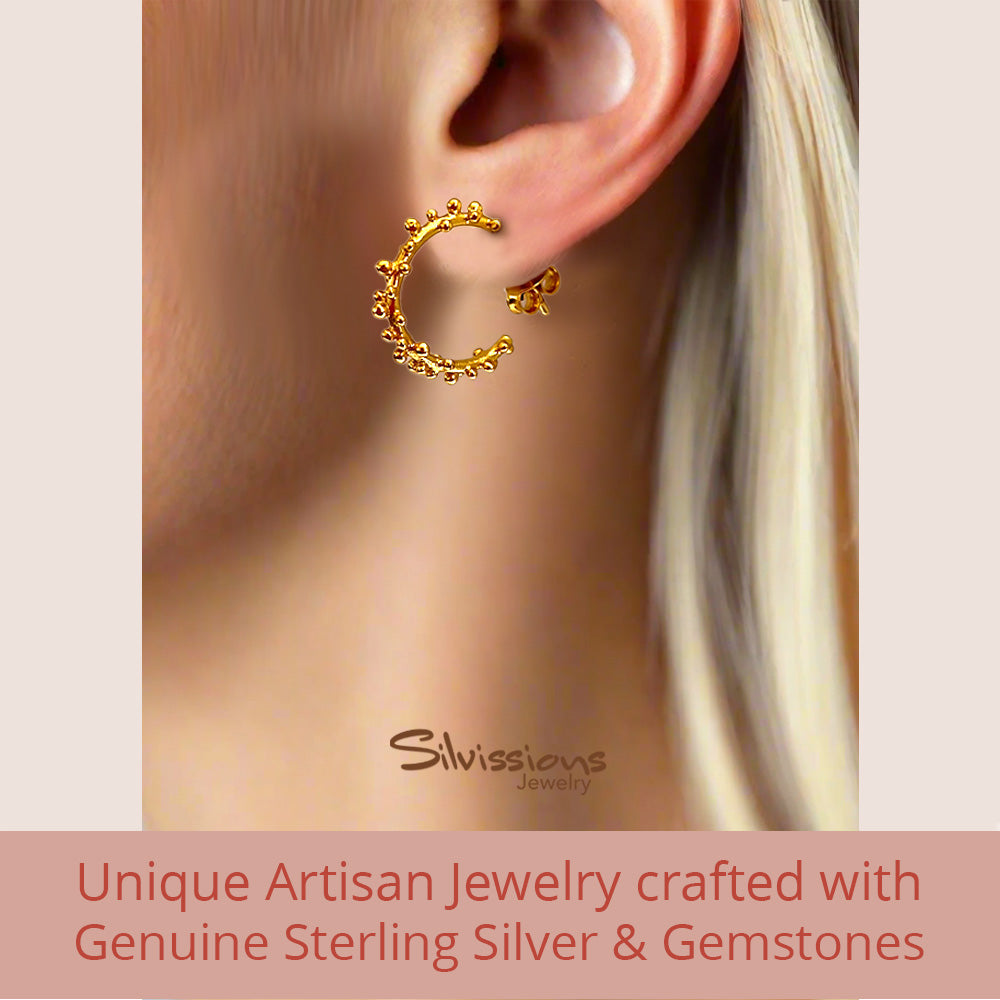 gold-plated-earrings-studs-girl-silvissions-jewelry.com-E-14