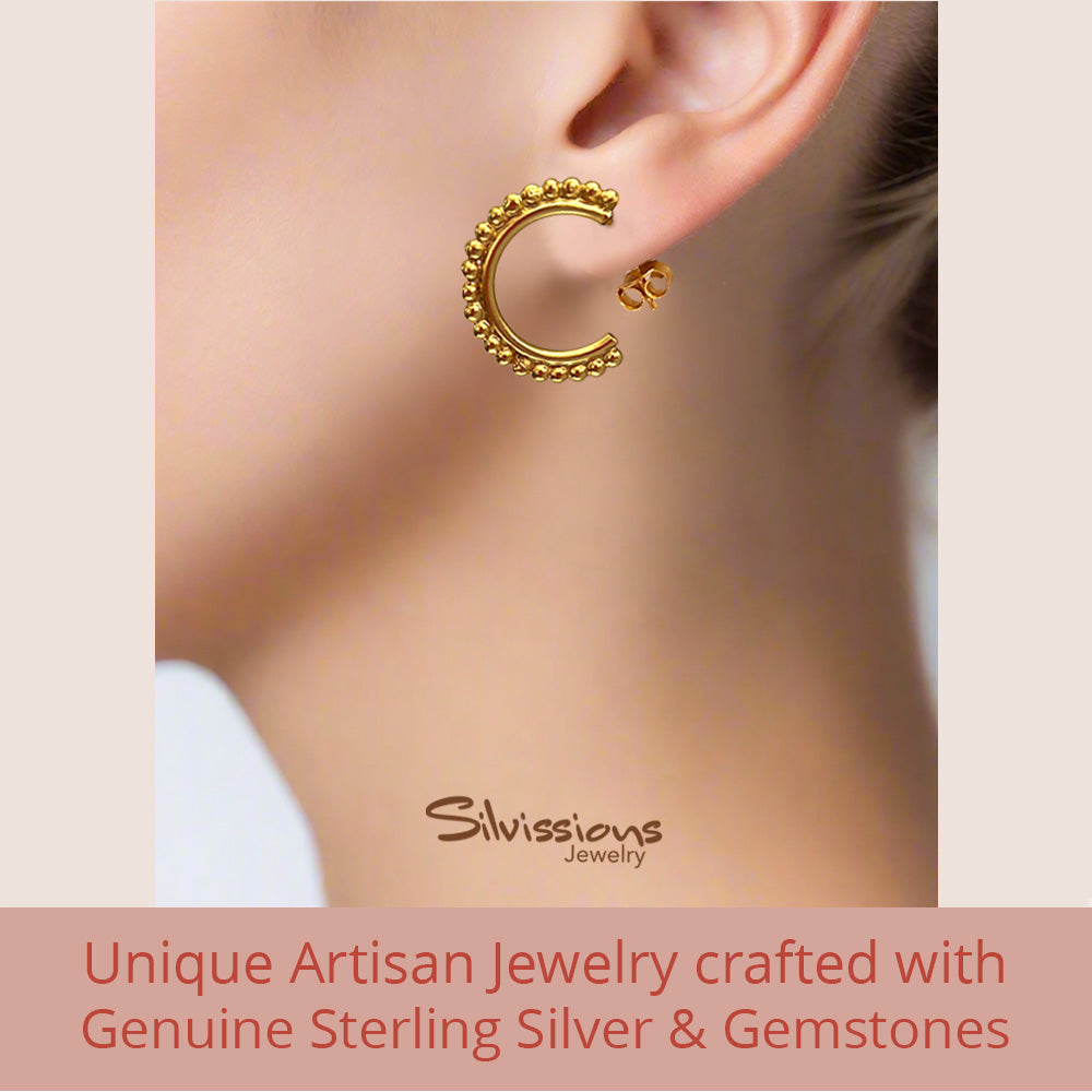 gold-plated-earrings-studs-girl-silvissions-jewelry.com