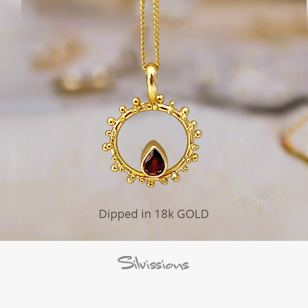 gold-plated-necklace-pendant-red-garnet-18k-height-1000-width-1000