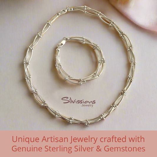 jewelry-set-handcrafted-in-sterling-silver-silvissions-jewelry.com