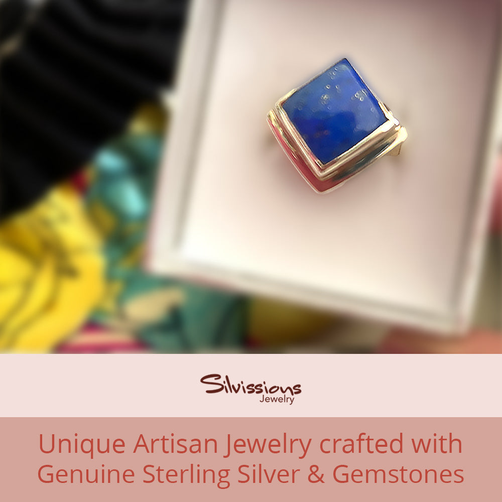 lapis-lazuli-gemstone-ring-sterling-silver-silvissions-jewelry.com-gift-idea