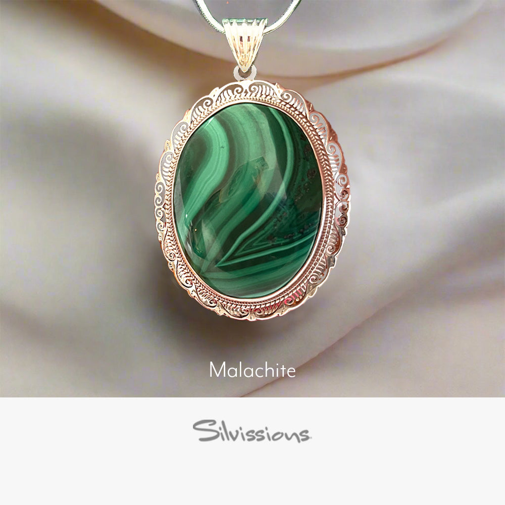 malachite-gemstone-necklace-pendant-sterling-silver-silvissions-jewelry.com-P-4-height-1000-width-1000