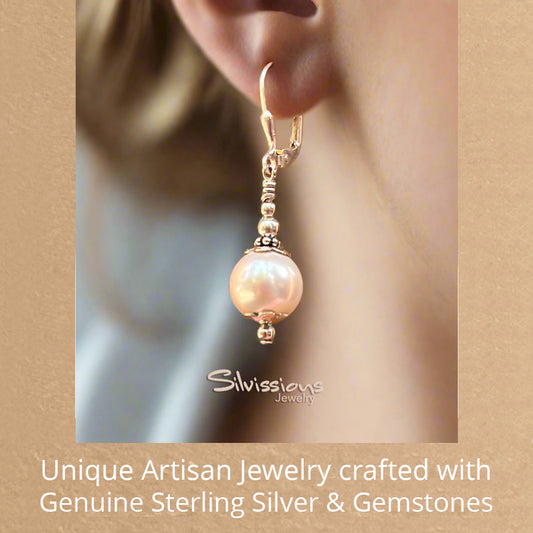 pearl-earrings-silvissions-jewelry.com