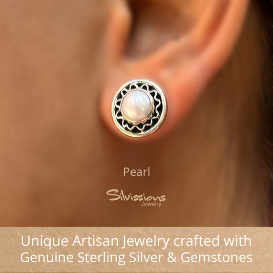 pearl-stud-earrings-silvissions-jewelry.com