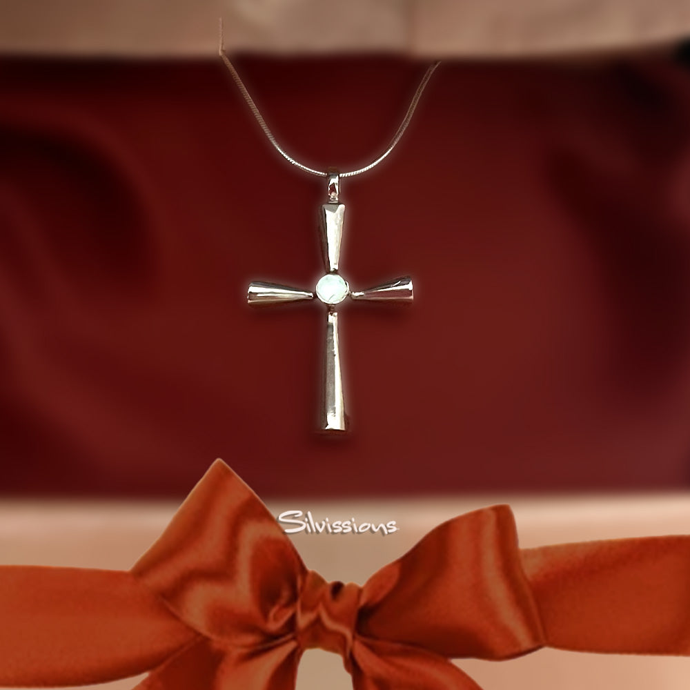 sterling-silver-cross-necklace-for-women-mother-of-pearl-gemstone-silvissions-jewelry.com--gift-idea-P-14