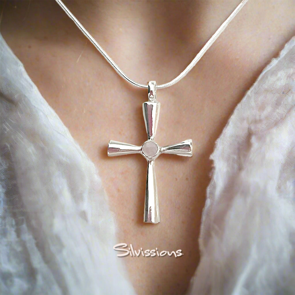 sterling-silver-cross-necklace-for-women-mother-of-pearl-gemstone-silvissions-jewelry.com-P-14