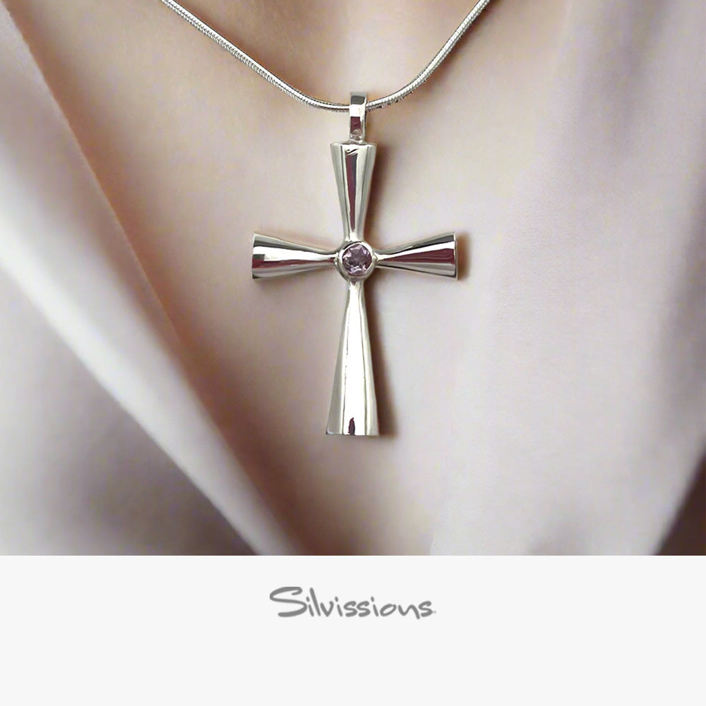 sterling-silver-cross-necklace-with-a-amethyst-gemstone-p-14-girl-height-1000-width-1000