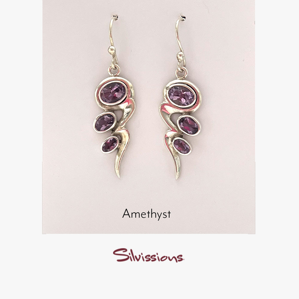 sterling-silver-dangle-earrings-amethyst-gemstone-silvissions-jewelry.com-E-54