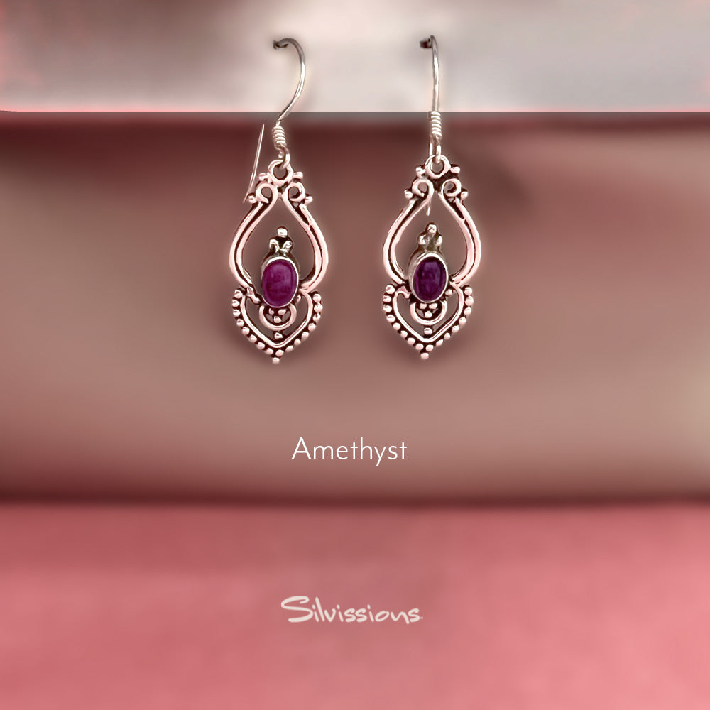 sterling-silver-dangle-earrings-for-women-amethyst-gemstone-gift-idea-E-15