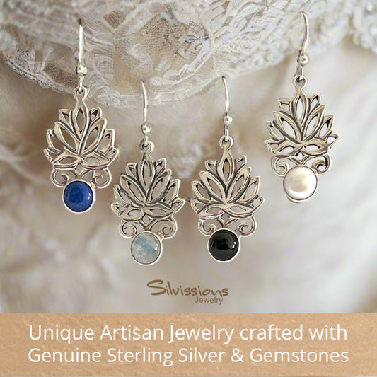 sterling-silver-dangle-earrings-gemstones-silvissions-jewelry.com