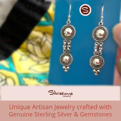 sterling-silver-dangle-earrings-silvissions-jewelry.com-gift-idea-E-26