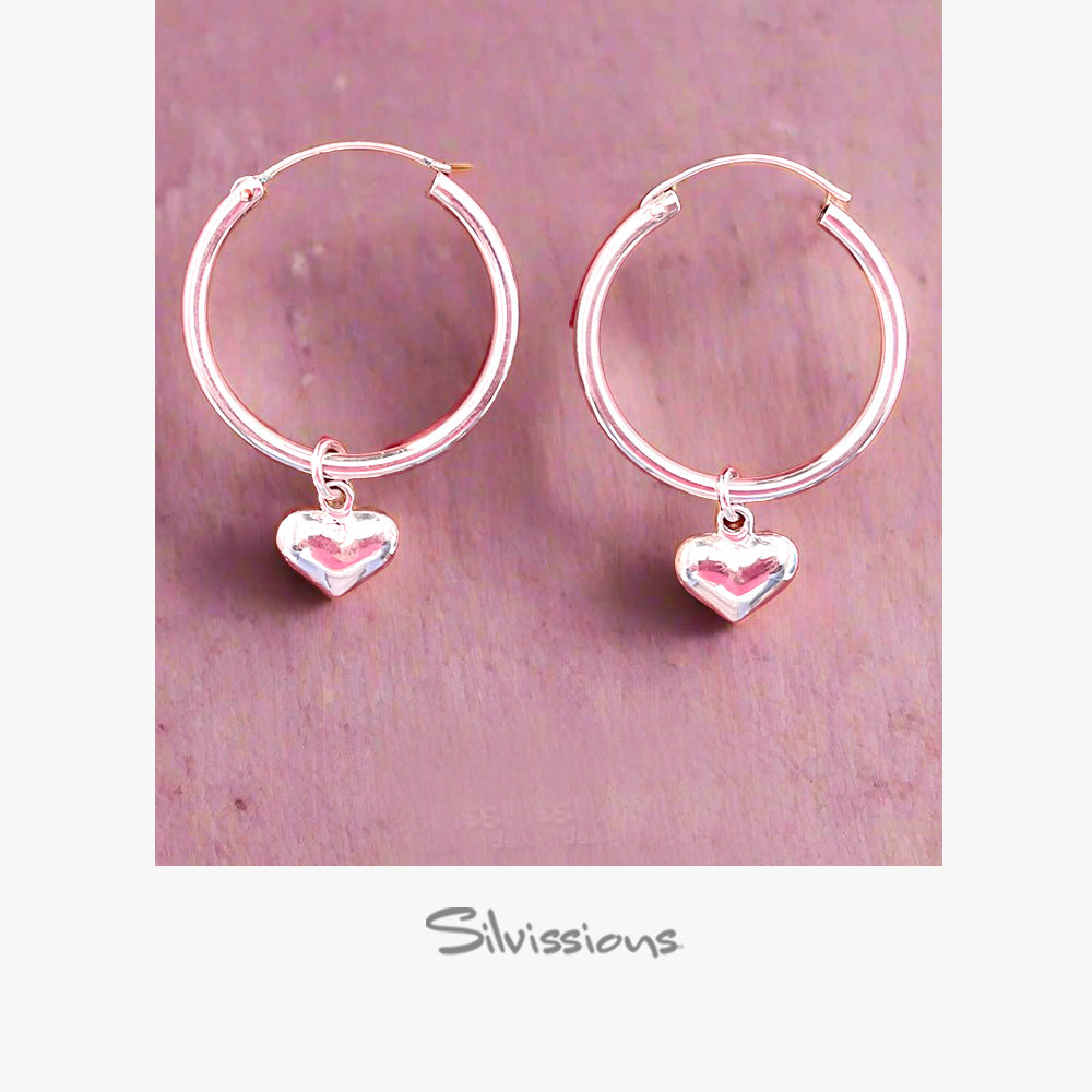 sterling-silver-hoop-earrings-for-women-E-30-heart-charm-height-1000-width-1000