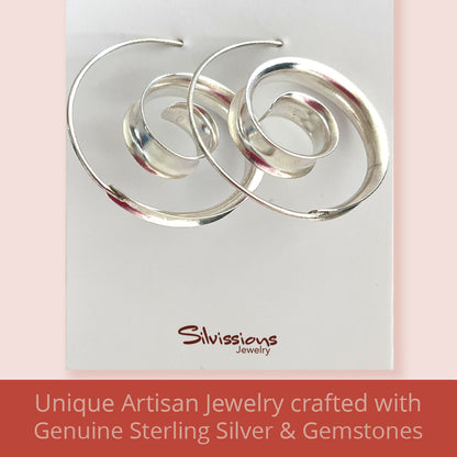 sterling-silver-hoop-earrings-for-women-silvissions-jewelry.com