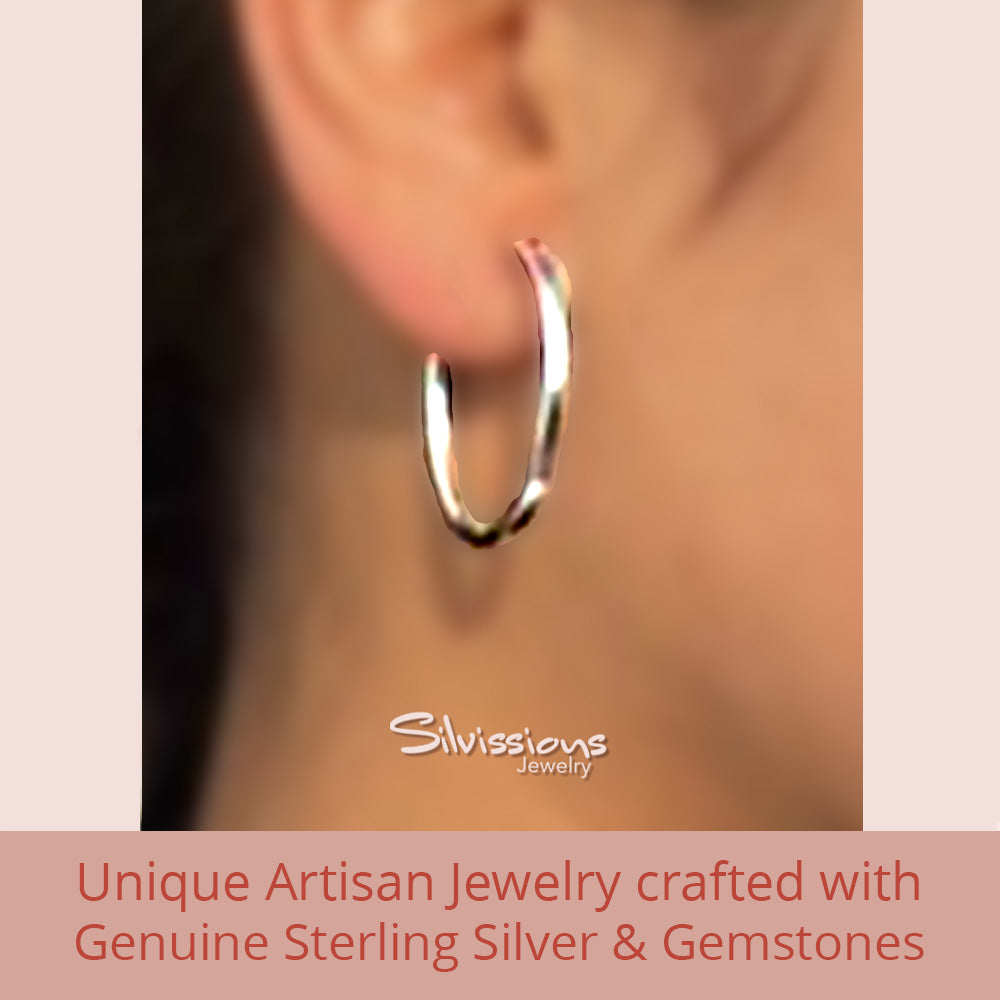 sterling-silver-hoop-earrings-for-women-small-silvissions-jewelry.com-smooth